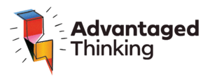 Advantaged Thinking Logo